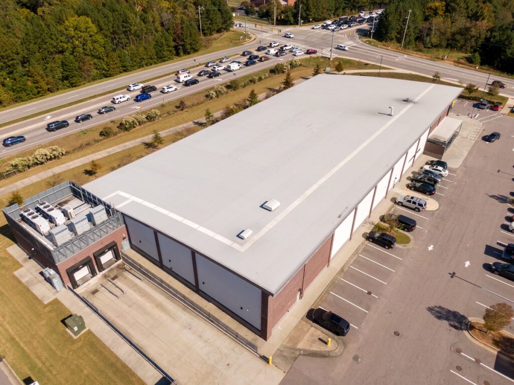 commercial roofing