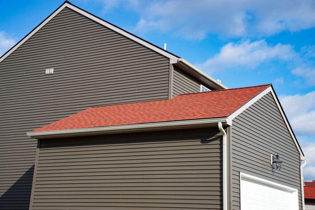 siding charlotte nc big house orange roof
